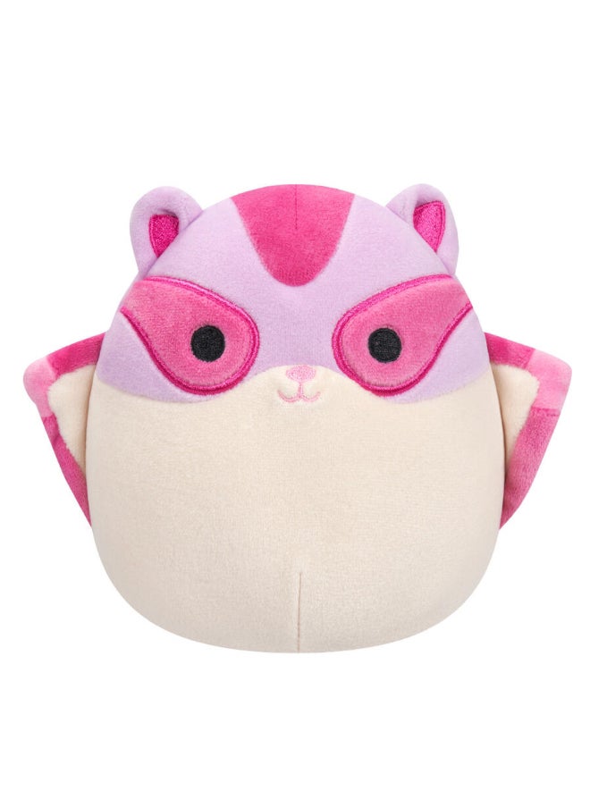 Highly Collectable Little Plush Super Soft Toy Assorted Color 5 Inch JSMSQCR04096