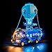 YEABRICKS LED Light for 77073 Fortnight Battle Bus Building Blocks Model Building Set NOT Included - Image 2