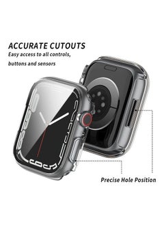 Protective Case With Screen Protector For Apple Watch series 7 45mm - pzsku/Z73EDDA6D617CFBCF0AD2Z/45/_/1732689793/6caa58af-6dfb-4caa-960a-57eea8945cc0