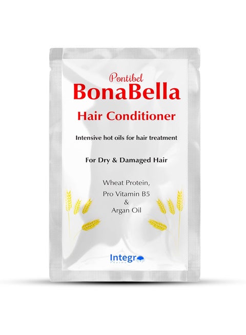 كيس بلسم الشعر ببروتين القمح - 35 جرام