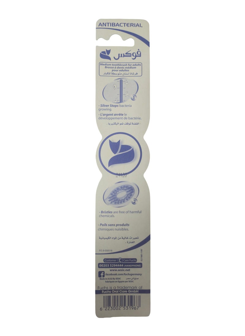 FUCHS FUCHS Antibacterial Toothbrush  - Image 2