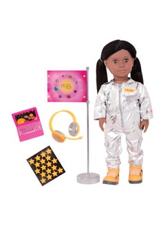 PROFESSIONAL ASTRONAUT DOLL