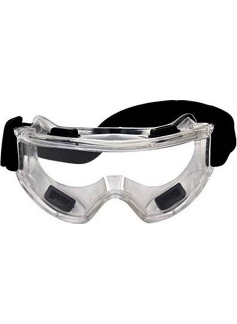 Baymax S550 Anti-Fog Glasses Without Buckle 