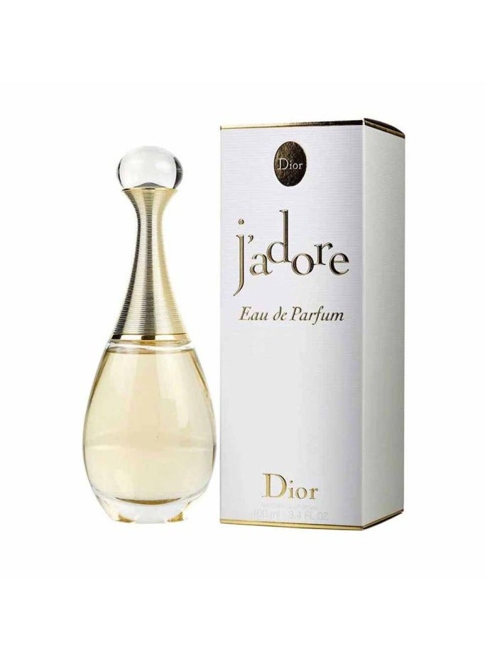 DIORE Dior J’adore Eau de Parfum 100ml | Luxury Floral Fragrance for Women - Image 1