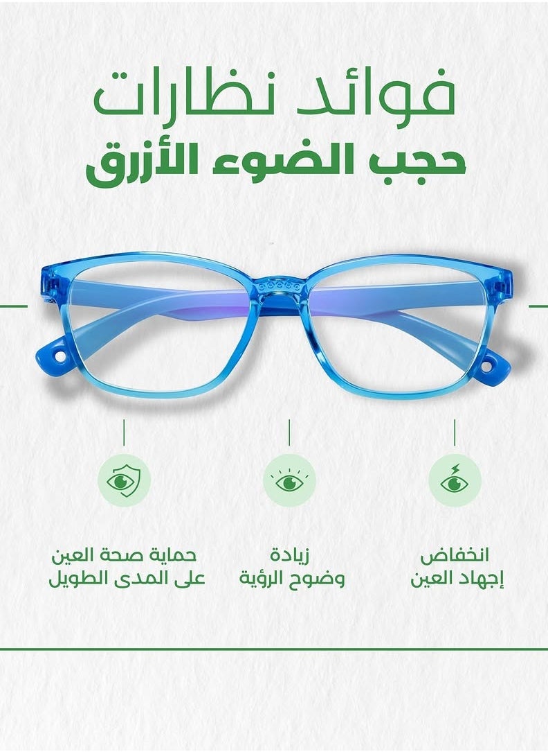 ماركة غير محددة - نظارة قراءة للرجال والنساء، نظارات كمبيوتر، نظارات مضادة للضوء الأزرق، نظارات فلتر الضوء الأزرق، نظارات قراءة على شكل عين القطة، مساعدة قراءة بمفصلة زنبركية، حصريًا من البائع INFINITYHANDMADE فقط - Image 1