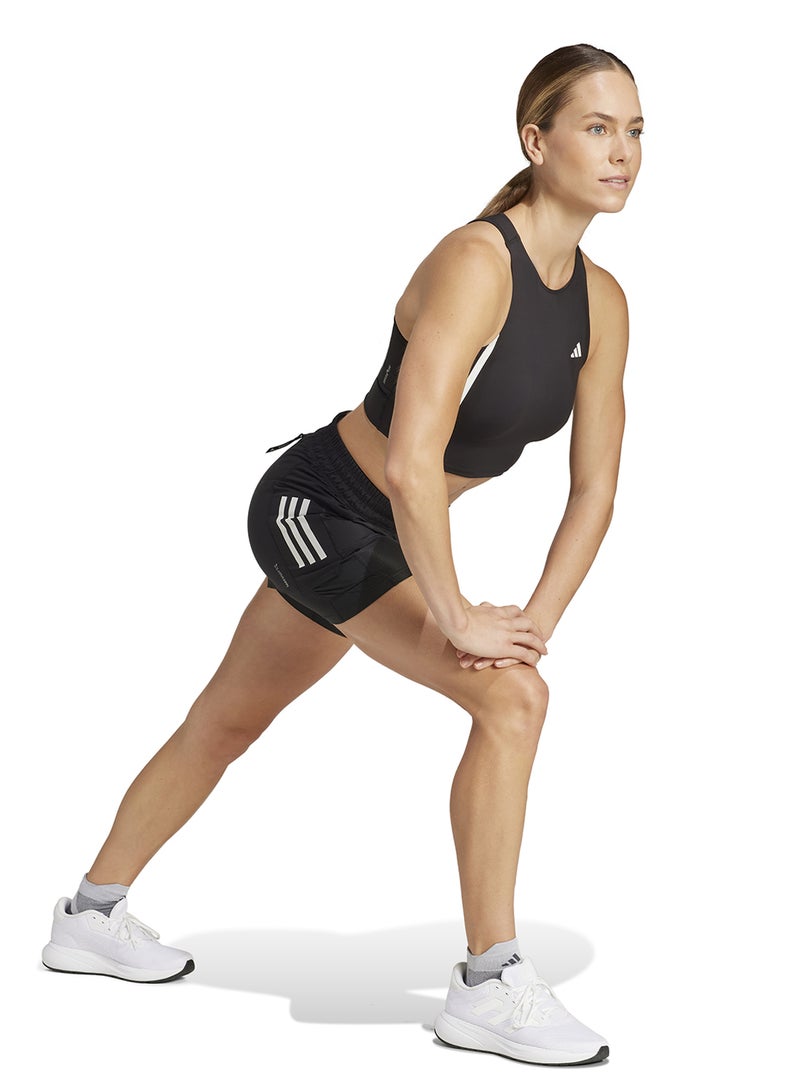 Adidas 2In1 Own The Run Climacool Shorts - Image 4