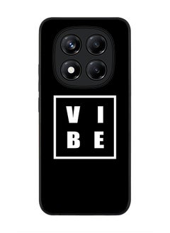 Stylizedd For Xiaomi Redmi Note 14 Pro 5G / X7 5G Case,Slim fit Camera Protection, Shockproof Thin Phone cover  - Vibe  - Image 1