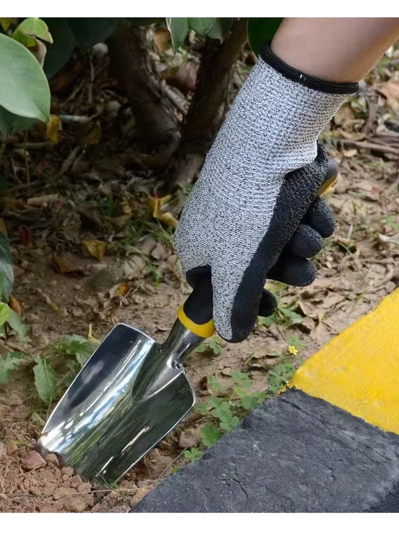 Generic A pair of cut-resistant gloves for industrial, agricultural, domestic and construction work  - Image 5