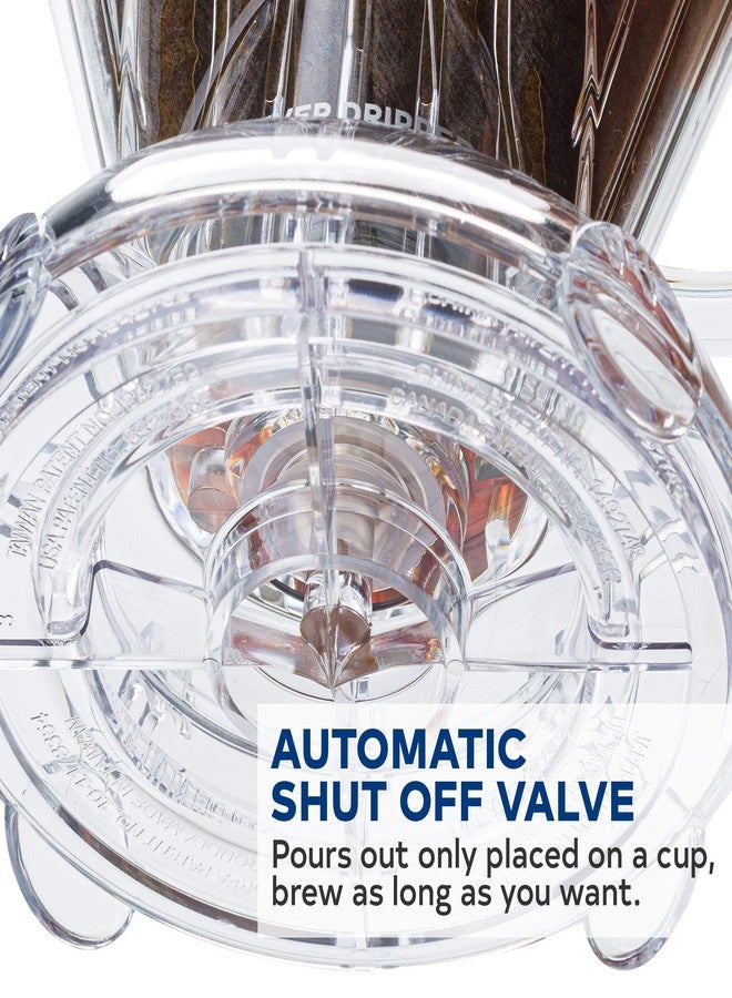 Clever Coffee Dripper and Filters, Large 18 oz (Cloud)| Barista's Choice| Safe BPA Free Plastic|Includes 100 Filters - Image 5