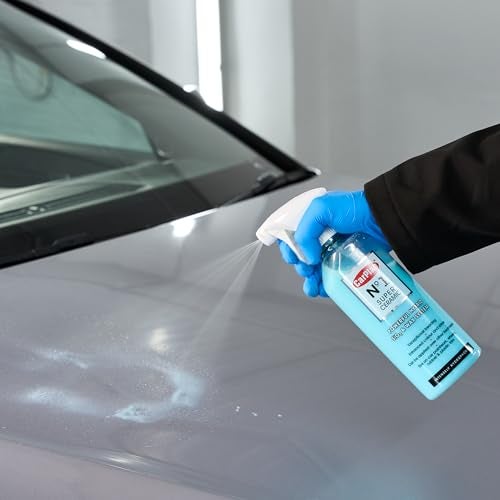 CarPlan No.1 Super Ceramic Hybrid Si02 Wax Spray Coating for Cars, 21 Fl Oz - Image 2