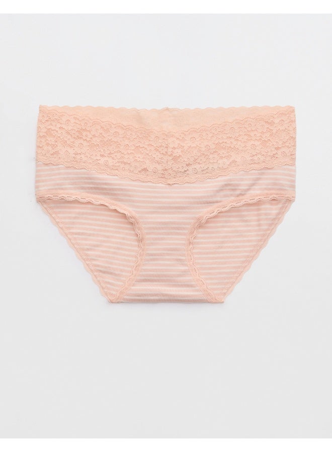Aerie Superchill Lace Detailed Briefs - Image 3