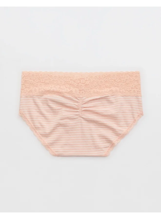 Aerie Superchill Lace Detailed Briefs