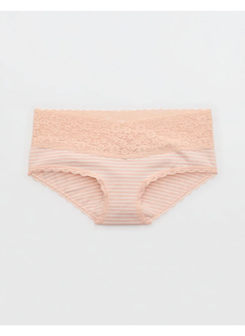 Aerie Superchill Lace Detailed Briefs