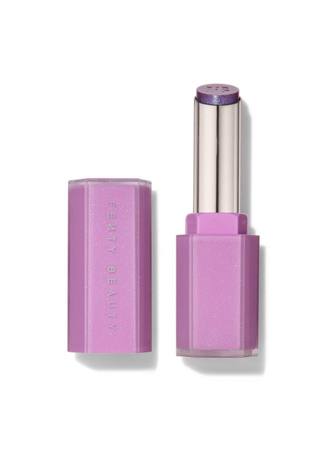 فنتي بيوتي Fenty Beauty Gloss Bomb Stix Shimmer icy amethyst 3.6g - Image 1