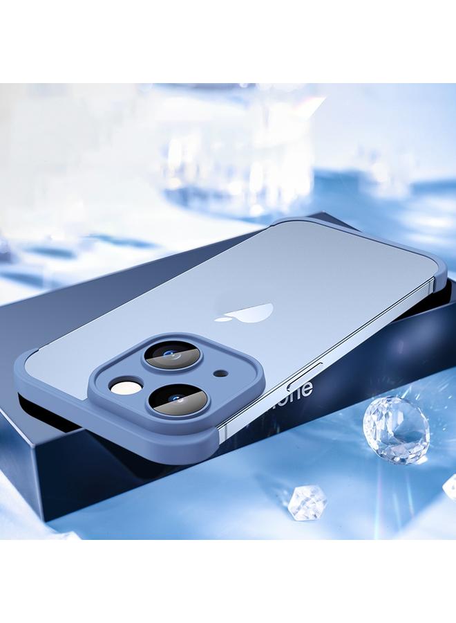 Zaboon Case For iPhone 13 Four Corners + Camera TPU Phone Protective Frame - Image 1