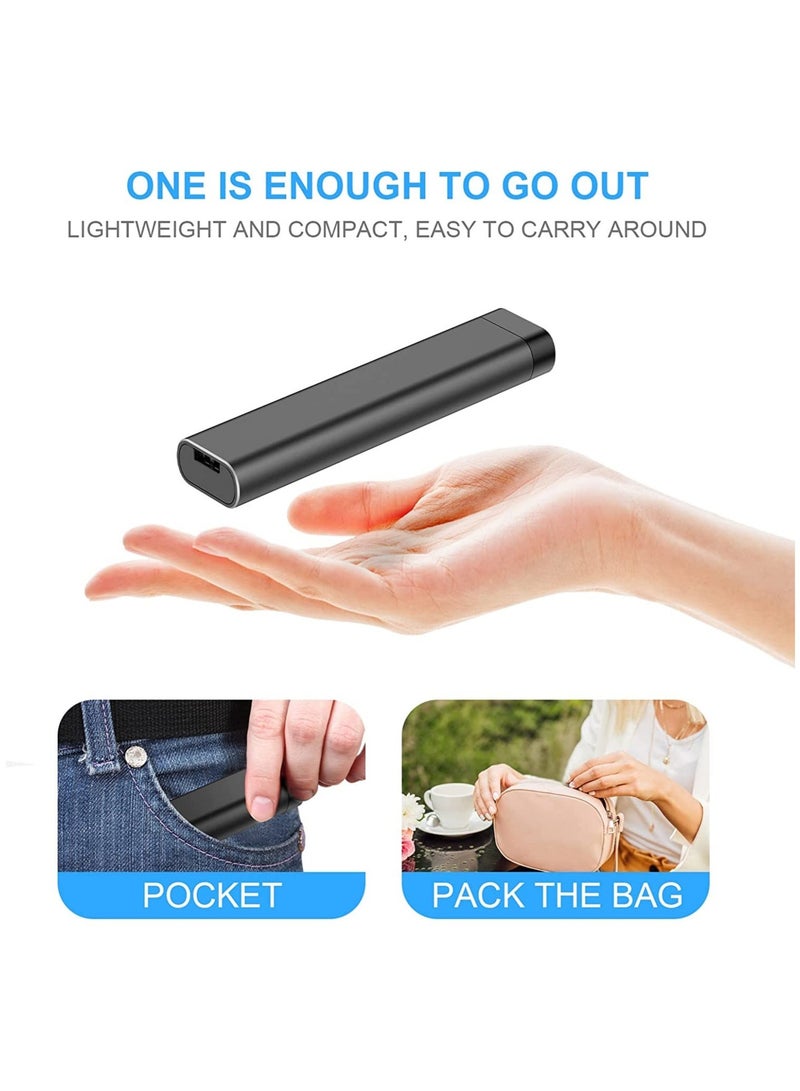 budi MFi Certified USB Type C Cable and 3 Types USB Adapter Combination Set USB Adapter Kit Cable Convertor Storage Box for Traveling Phone Pad Charging PC Computer Data Transfer - Image 4