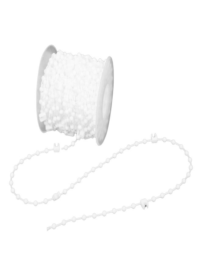 سلسلة كريات الستائر العمودية 10م لربط الظل DIY زينة منزلية ملحقات الستائر - Image 4