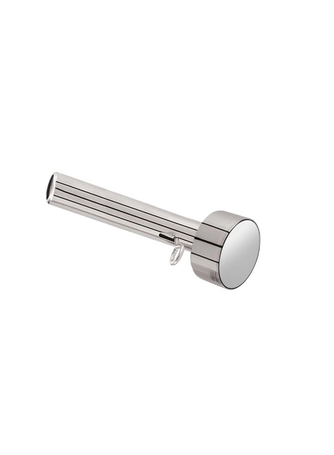 Lion Stainless Steel Falafel Maker | 6 cm Falafel Size| 13 cm Height |Spring-Loaded Hand Press Tool with Easy Grip| Rust-Resistant | Uniform Round Patties | Easy to Clean - Image 3