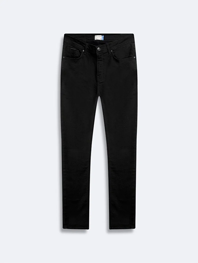 New Smarty Skinny Leg Mid Waist Jeans