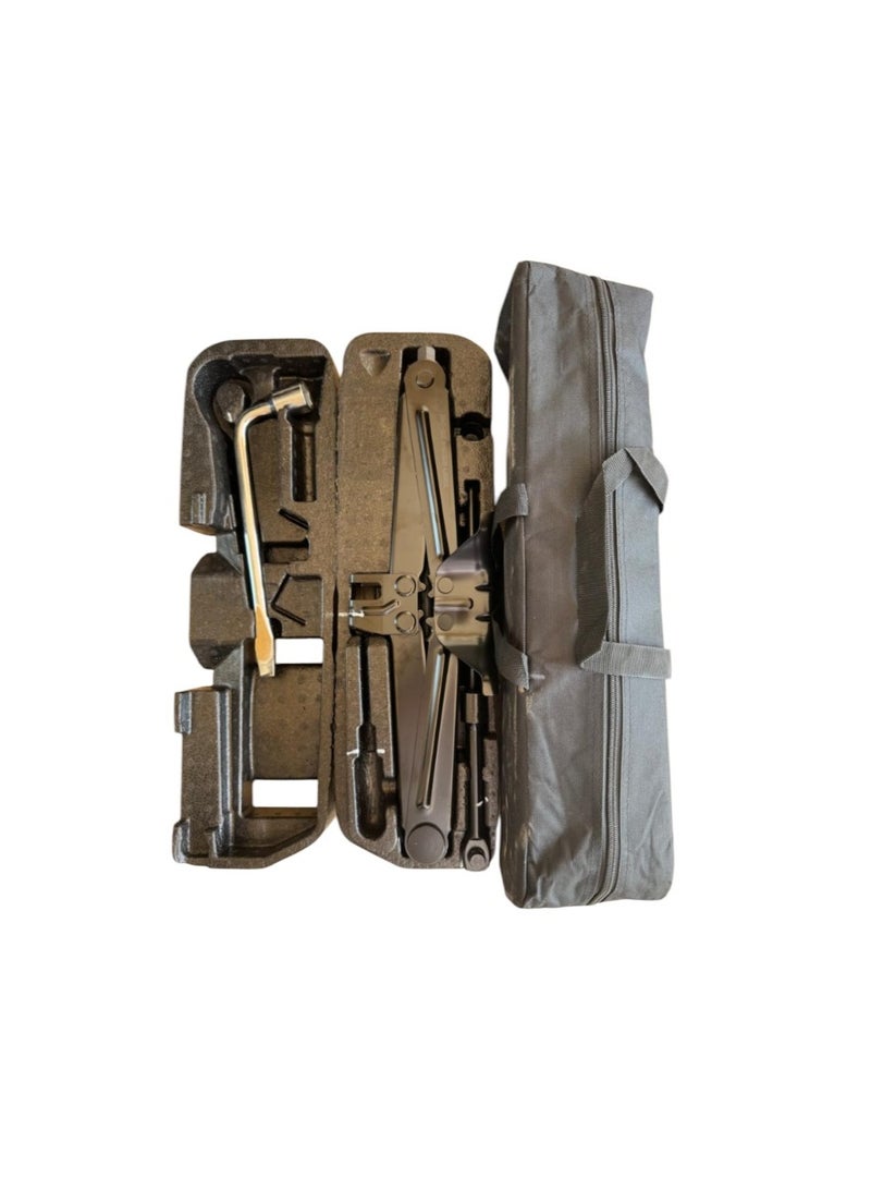 إطار احتياطي لسيارات تيسلا مع أدوات التركيب - Image 2