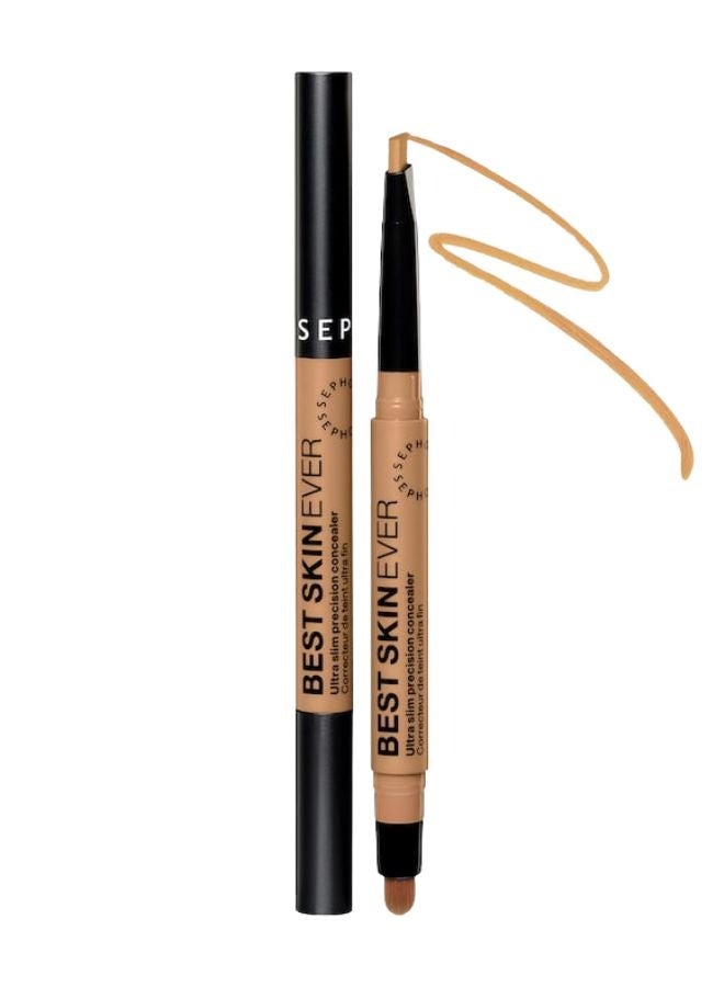 SEPHORA COLLECTION مجموعة سيفورا أفضل بشرة على الإطلاق خافي عيوب دقيق للغاية 14Y فاتح - متوسط فاتح مع درجات دافئة - خافي عيوب بتغطية دقيقة، لمسة طبيعية، 0.007 أونصة / 0.2 جرام - Image 1