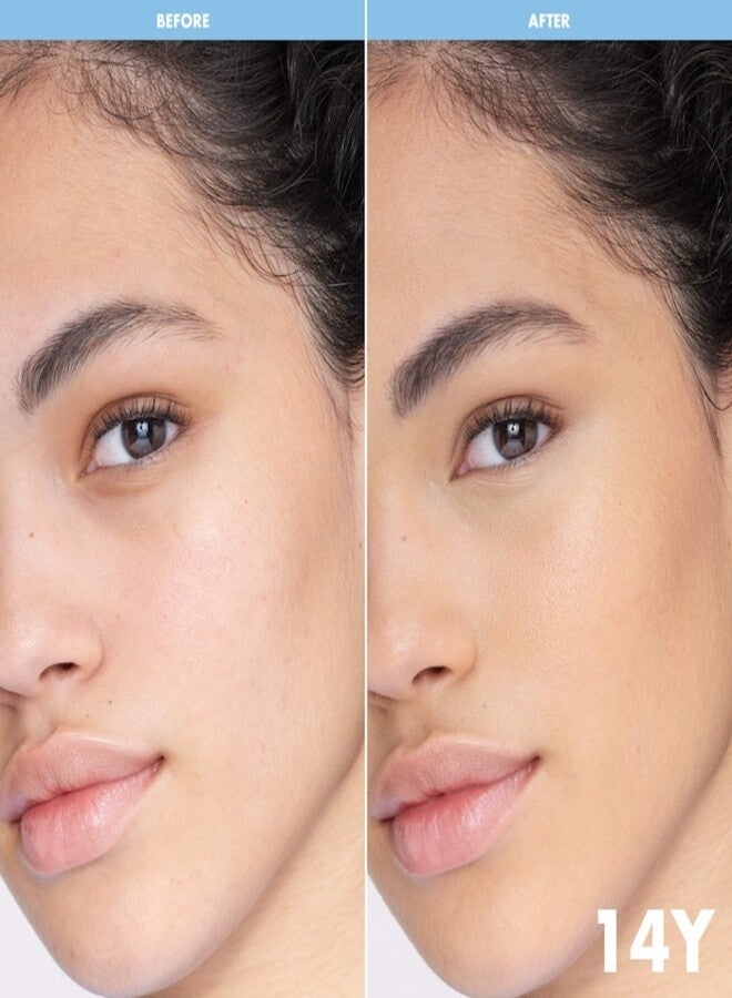 SEPHORA COLLECTION مجموعة سيفورا أفضل بشرة على الإطلاق خافي عيوب دقيق للغاية 14Y فاتح - متوسط فاتح مع درجات دافئة - خافي عيوب بتغطية دقيقة، لمسة طبيعية، 0.007 أونصة / 0.2 جرام - Image 2