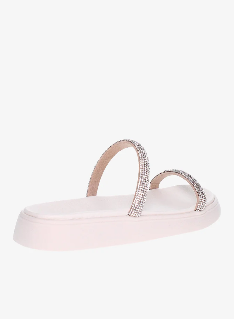 MOLECA Flat Sandals for Women – Stylish Ladies Flat Sandals & Comfortable Flat Slippers