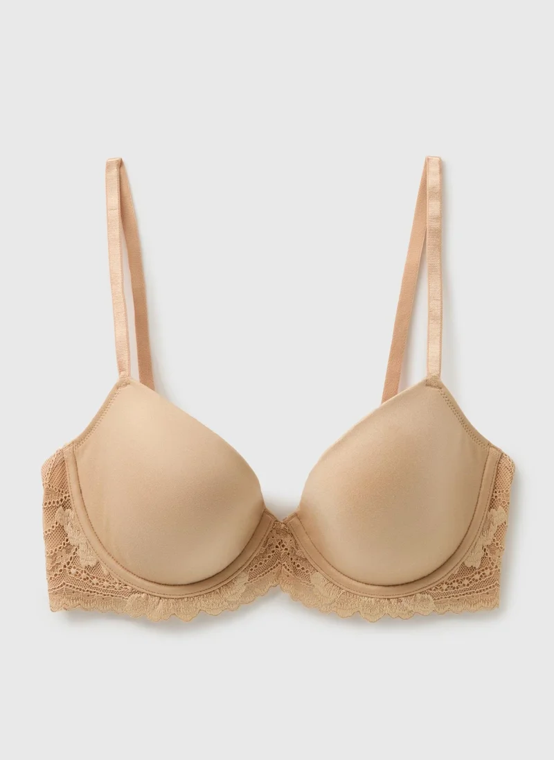 Matalan Nude Comfort Super Soft T-Shirt Bra