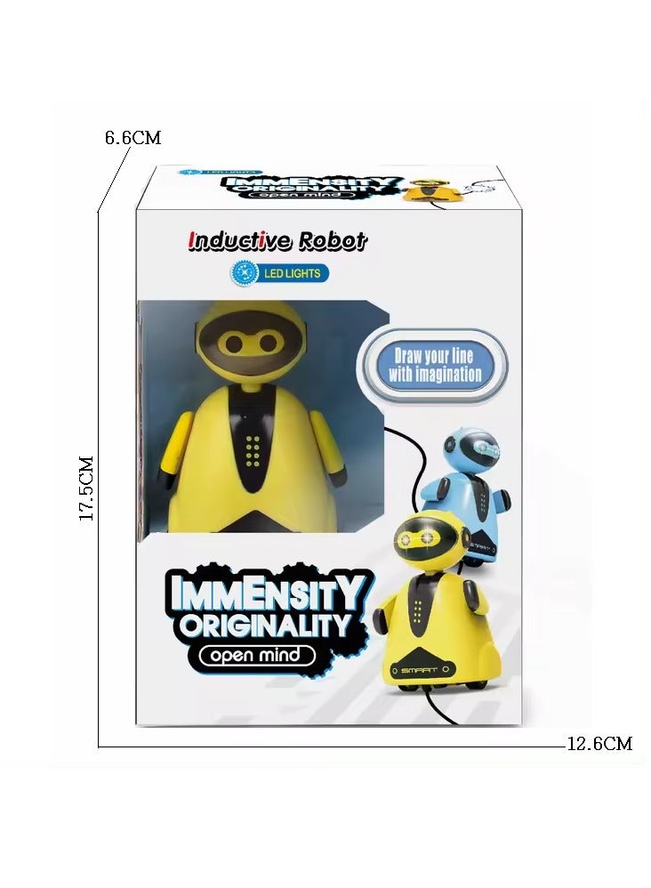 Inductive Robot Toy - Smart Pen Tracing Robot  - Image 1