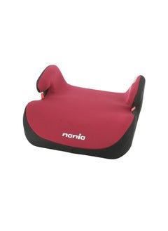 Nania Topo Bordeau Baby Car Seat, Group 2,3 (15-36Kg), Suitable From 12 Months Suitable From 12 Months  - Image 1