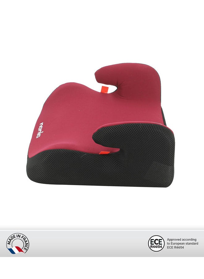 Nania - Topo Bordeau Baby Car Seat, Group 2,3 (15-36Kg), Suitable From 12 Months Suitable From 12 Months - Image 1