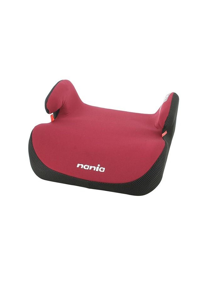 Nania - Topo Bordeau Baby Car Seat, Group 2,3 (15-36Kg), Suitable From 12 Months Suitable From 12 Months - Image 1