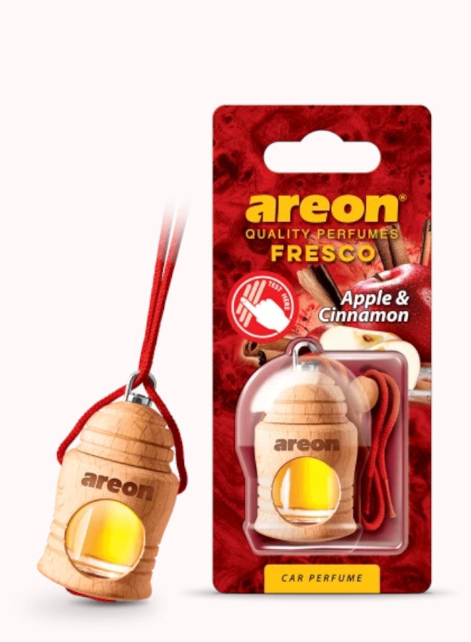 Areon Fresco apple & cinnamon