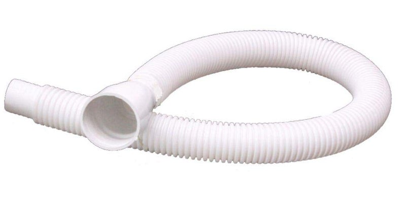 KI PVC Flexible Waste Pipe for Wash Basin, Sink and Drain Water Outlet (36 Inch, Multicolor) - Image 1