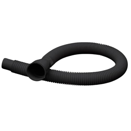 KI PVC Flexible Waste Pipe for Wash Basin, Sink and Drain Water Outlet (36 Inch, Multicolor) - Image 2