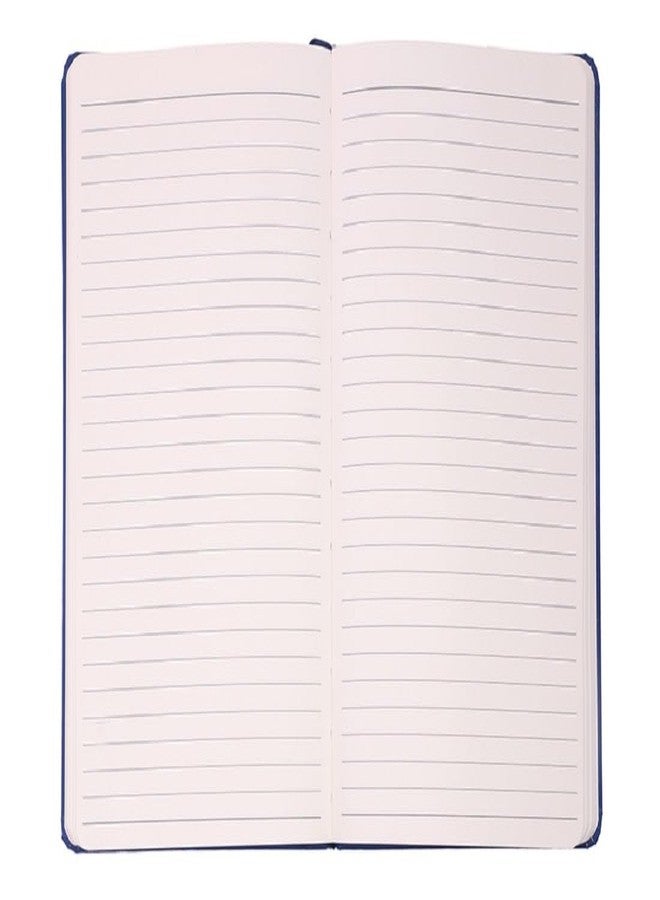 Viva ESPRIT � A5 Size � Expandable Inner Pocket Hard Bound Notebook with Elastic Band � 192 Pages � 80gsm Natural Shade Paper � Artificial PU Cover Material � Pack of 1 (Green) - Image 2