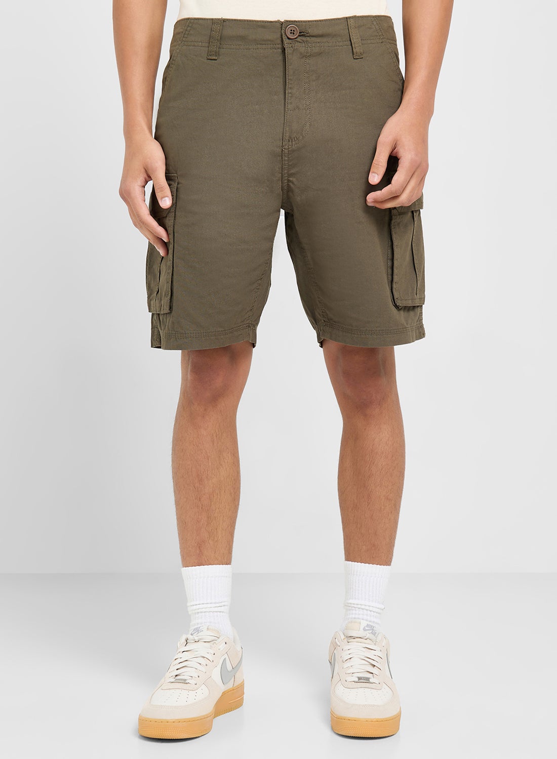 AEAE ♥ AEAE MADE L S /追跡付 American Eagle lived in cargo shorts for Men | Best Price KSA