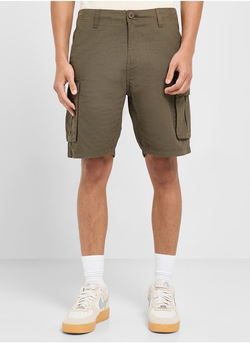 BRAVE SOUL Cargo Shorts  - Image 1