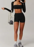 كون.يوغا Licorice Black