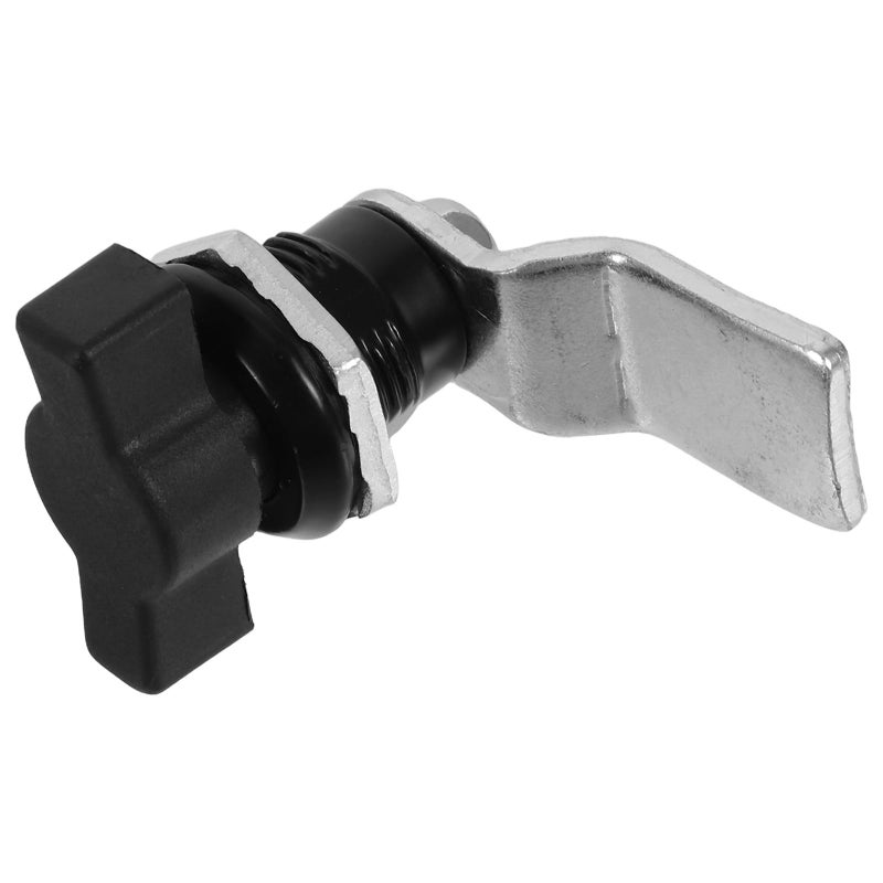 Black T Handle Cam Latch Lock For Truck Toolbox Cabinet Drawer Equipment Replacement - Image 2