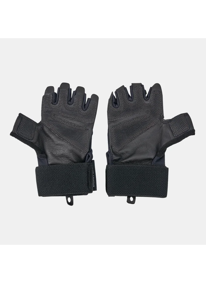UNDER ARMOUR Women's Weightlifting Training Gloves