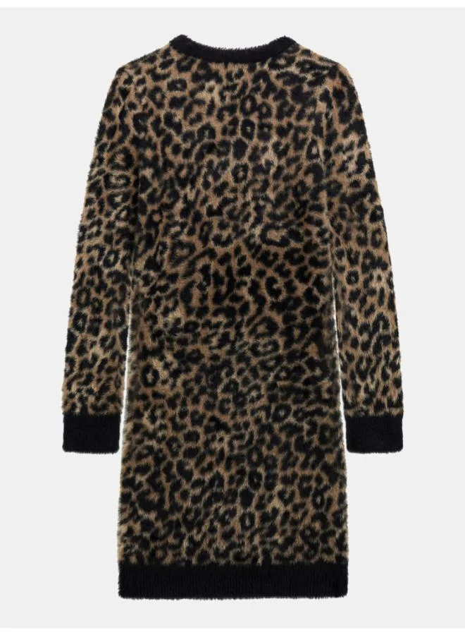 GUESS Kids Sweater Midi Dress