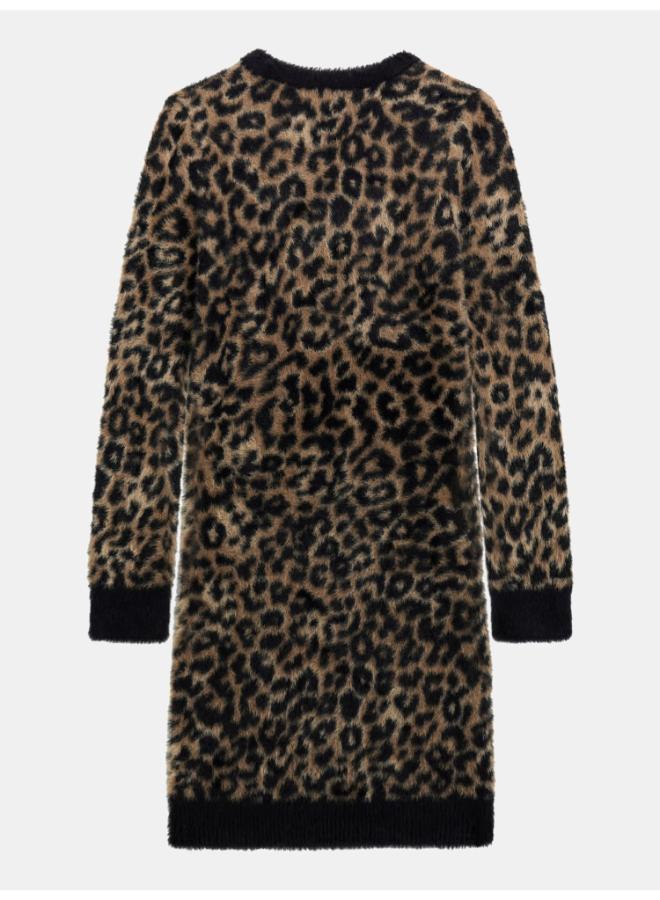 GUESS Kids Sweater Midi Dress - Image 2