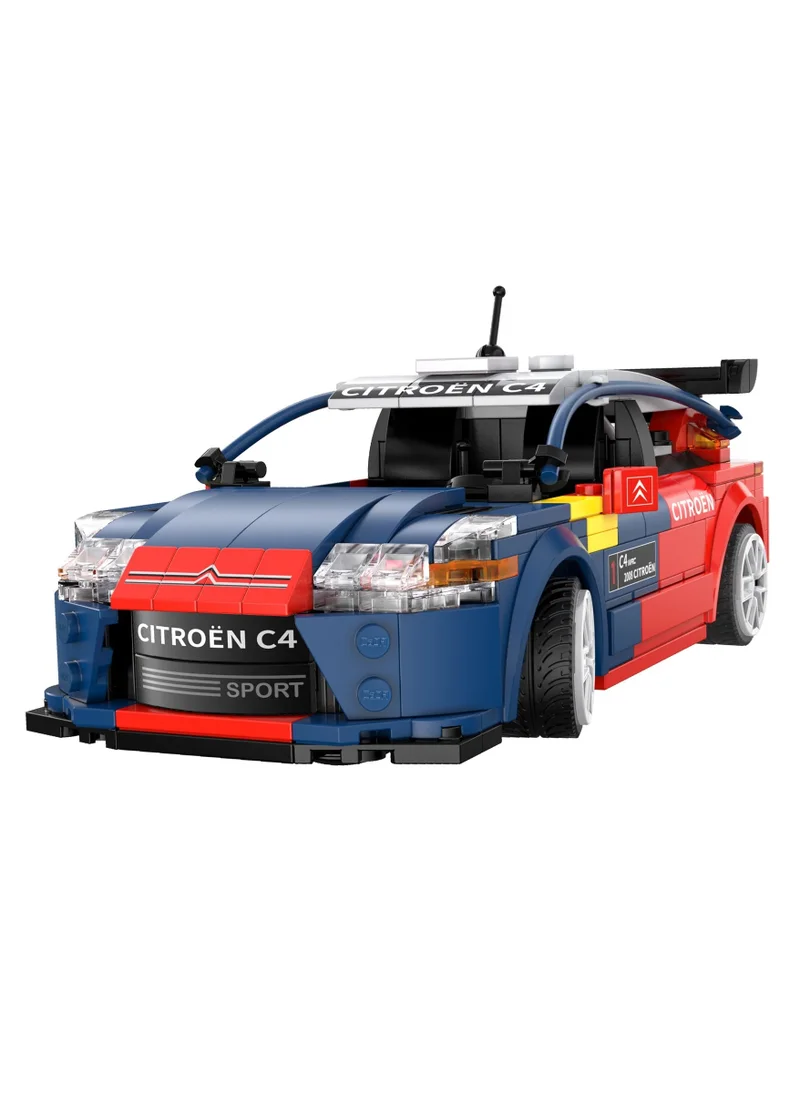CaDA CADA    CITRON    C4WRC(DUAL CONTROL) Building Blocks, C51078W