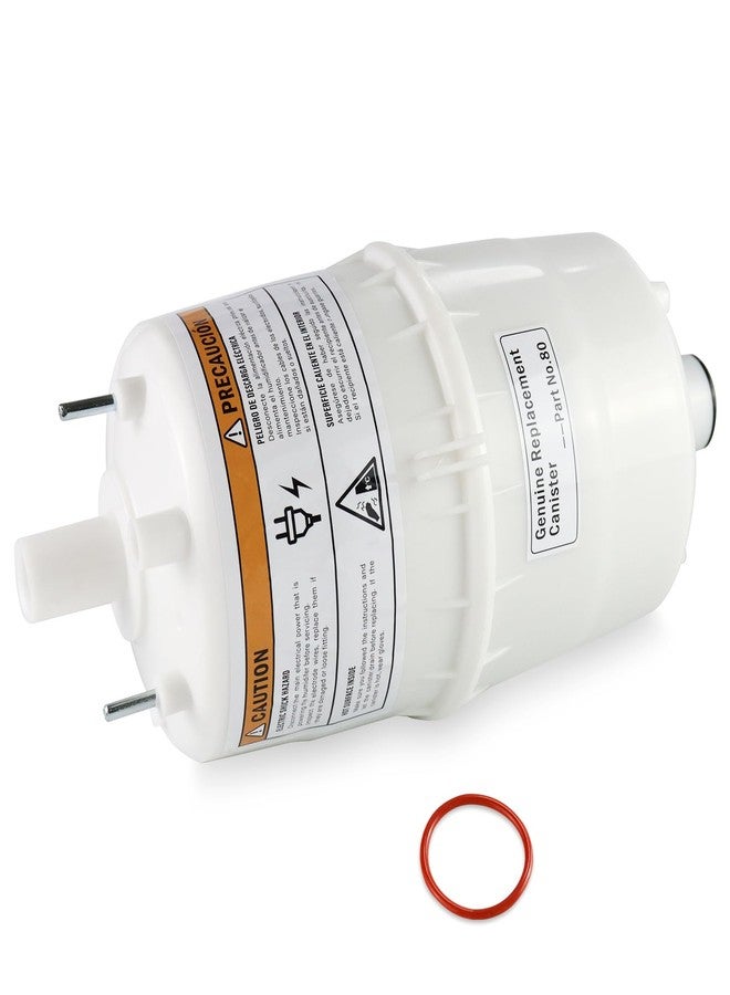 CLLOMAGY 80 Canister Replacement for AprilAire Steam Humidifier Model 800 865,80 Steam Canister for AprilAire 800 - Image 2