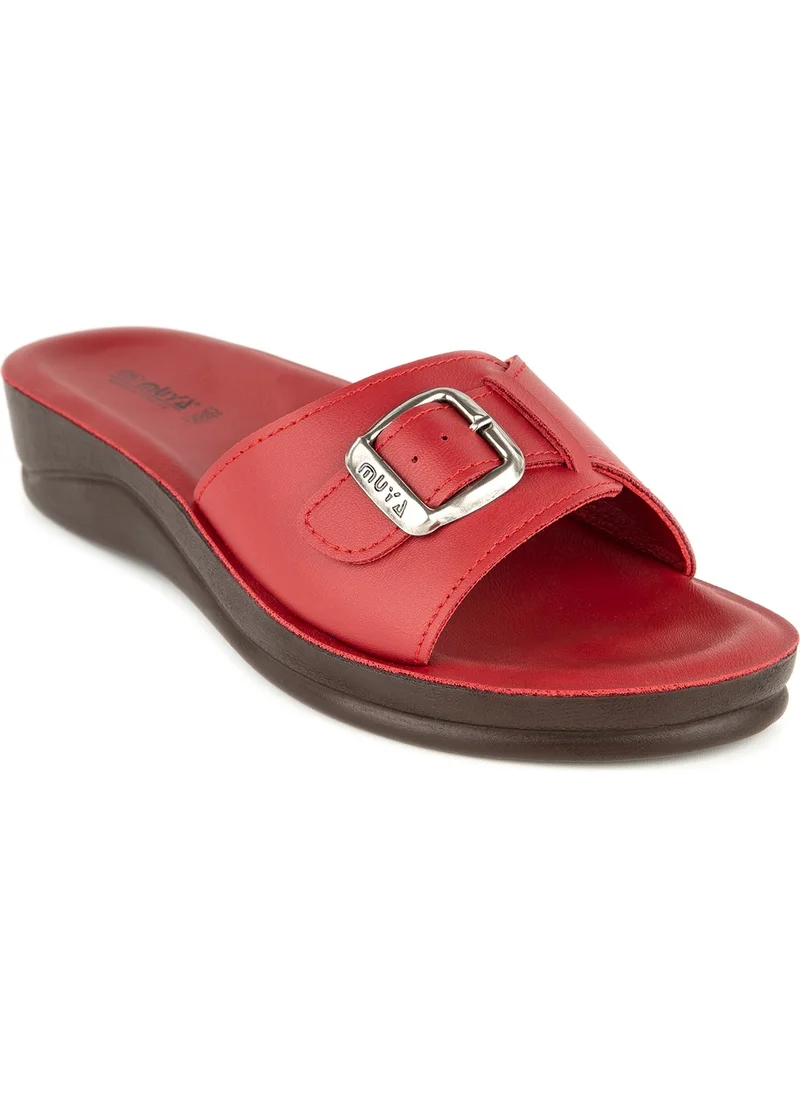 مويا Orthopedix Golden Anatomical Four Seasons Women's Slippers 31001