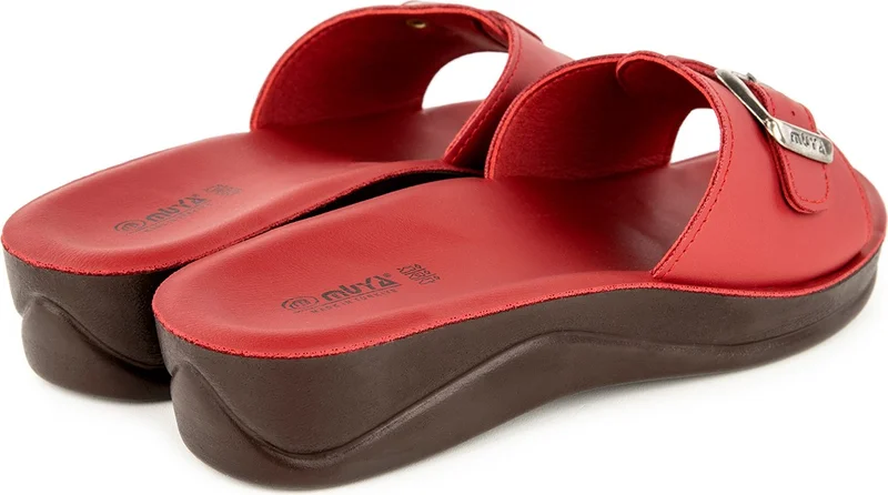 MUYA Orthopedix Golden Anatomical Four Seasons Women's Slippers 31001