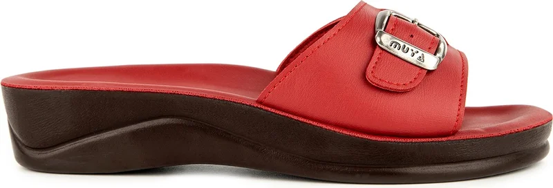 MUYA Orthopedix Golden Anatomical Four Seasons Women's Slippers 31001