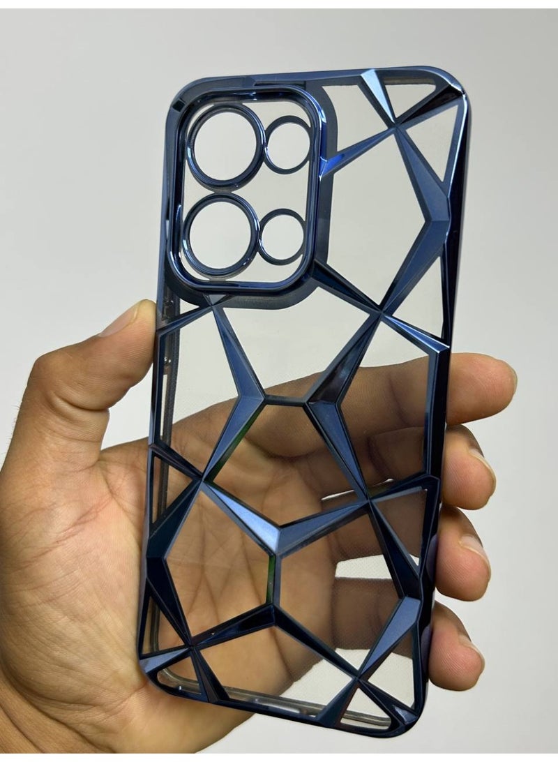 Back Cover Compatible With Phone Oppo Reno 13 - Image 1