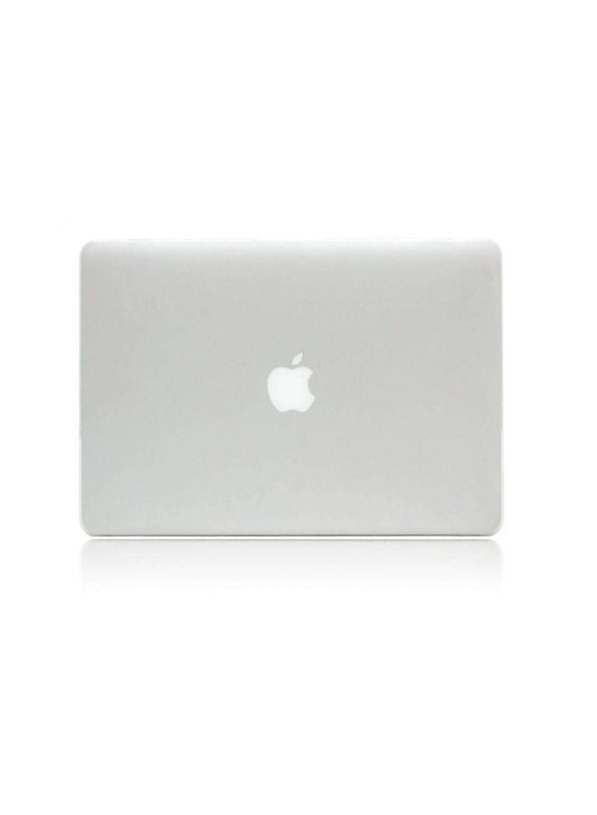 NIBEMINENT Protective Case Cover For Apple Macbook Air 11-Inch White